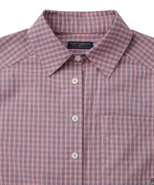 PUFF SLEEVE SHIRT - 2 colors