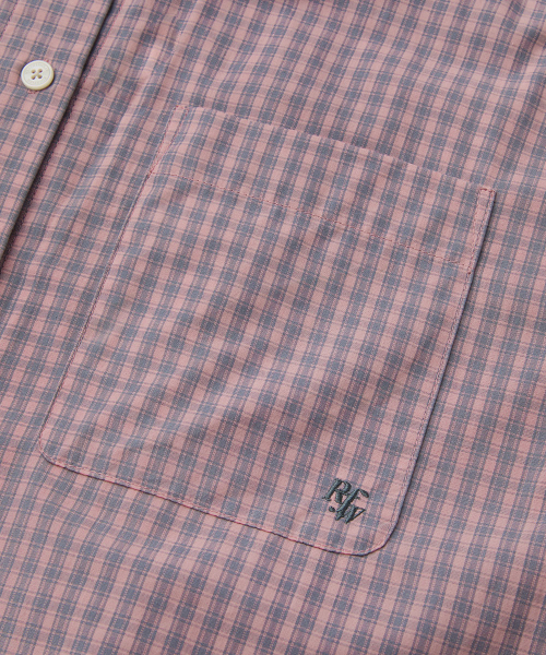 PUFF SLEEVE SHIRT - 2 colors