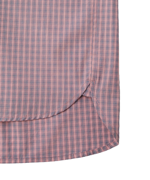 PUFF SLEEVE SHIRT - 2 colors
