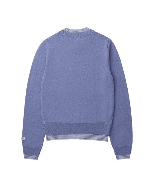 LAYERED PULLOVER - 4 colors