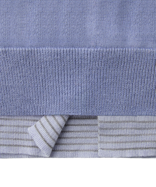 LAYERED PULLOVER - 4 colors