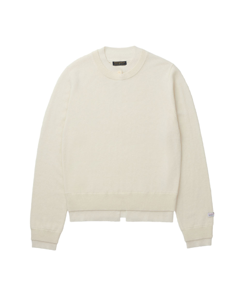 LAYERED PULLOVER - 4 colors
