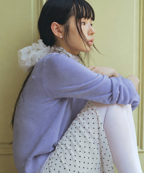 LAYERED PULLOVER - 4 colors