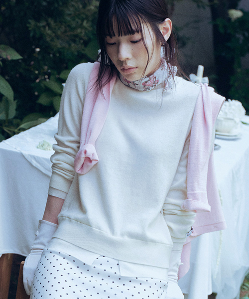 LAYERED PULLOVER - 4 colors