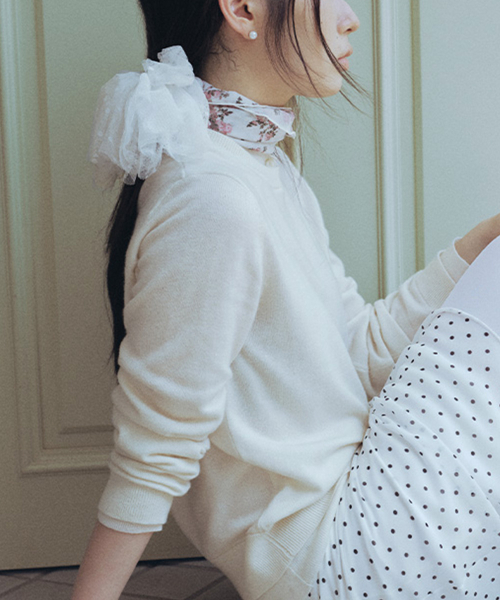 LAYERED PULLOVER - 4 colors