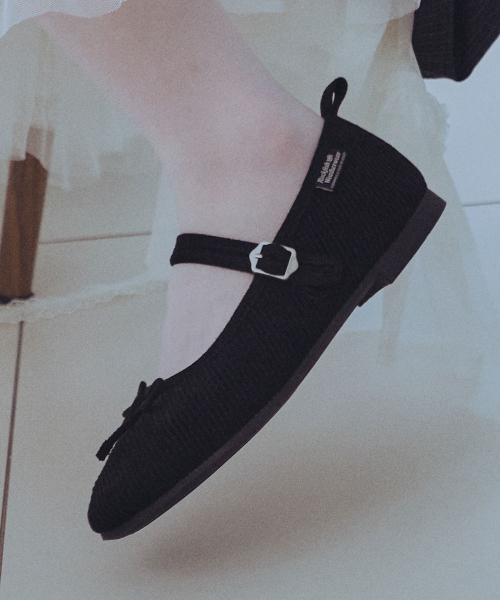 BELLA MARYJANES(CORDUROY) - 7 colors