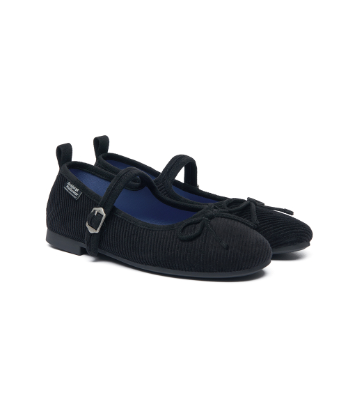 BELLA MARYJANES(CORDUROY) - 7 colors