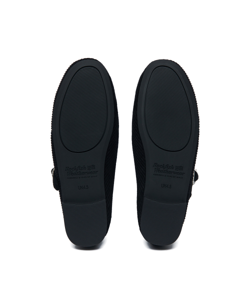 BELLA MARYJANES(CORDUROY) - 7 colors