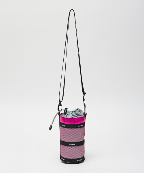 [Fling-mové 001] Bottle bag(Plum beam)_OVBRX25701PKF