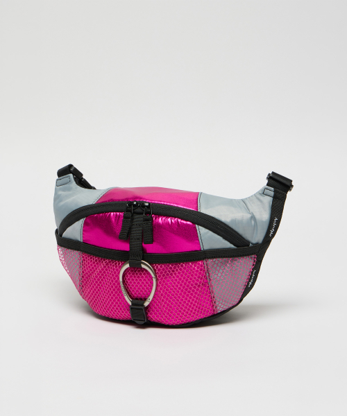 [Fling-mové 001] Hip sack(Plum beam)_OVBAX25701PKF