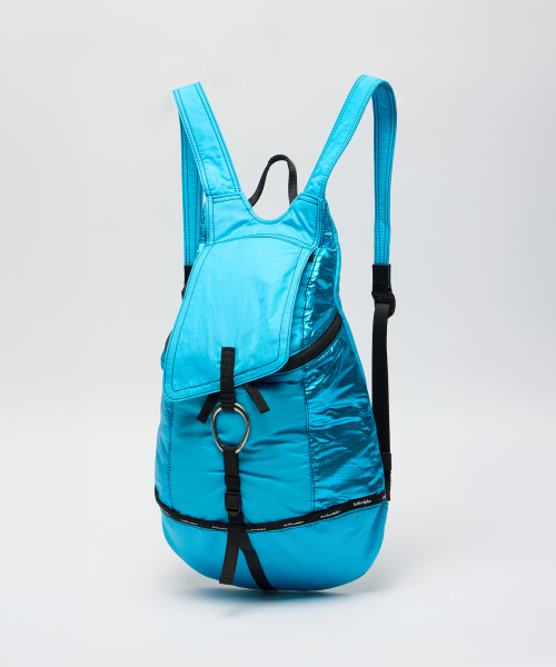 [Fling-mové 001] Backpack(Aqua beam)_OVBBX25701SBL