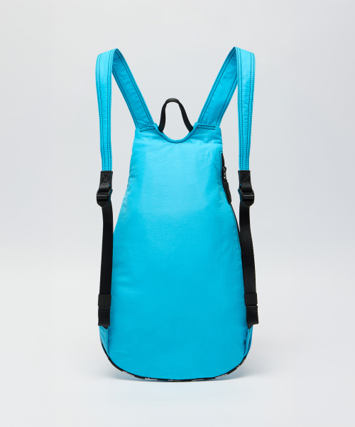 [Fling-mové 001] Backpack(Aqua beam)_OVBBX25701SBL