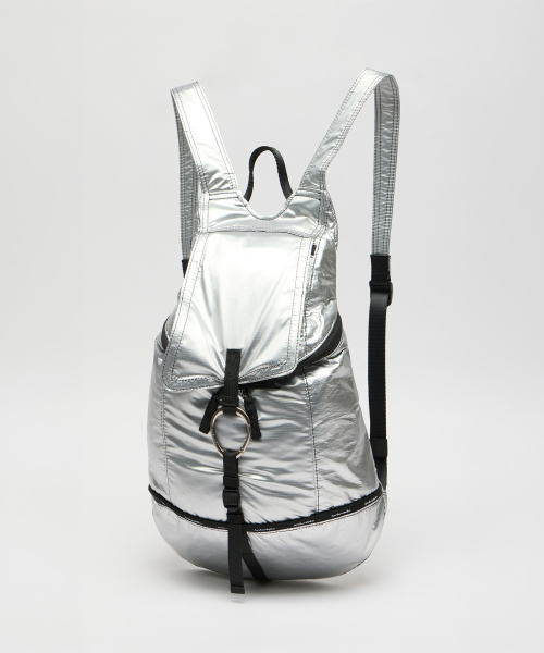 [Fling-mové 001] Backpack(Silver spoon)_OVBBX25701SIV