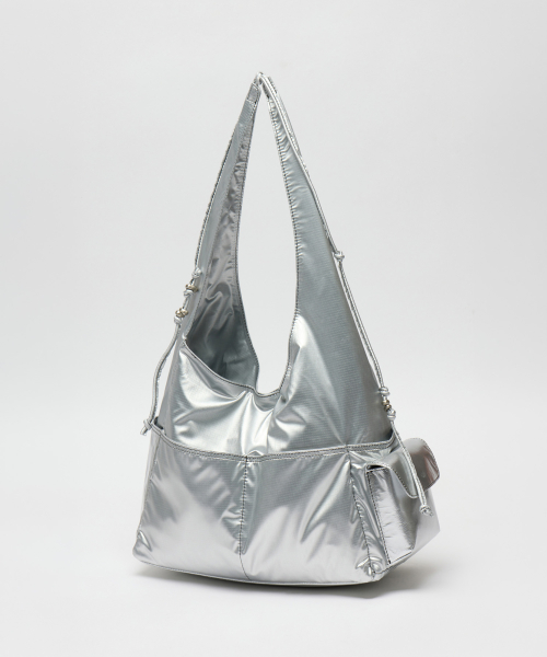 [Fling-mové 001] Shoulder bag(Silver spoon)_OVBSX25702SIV