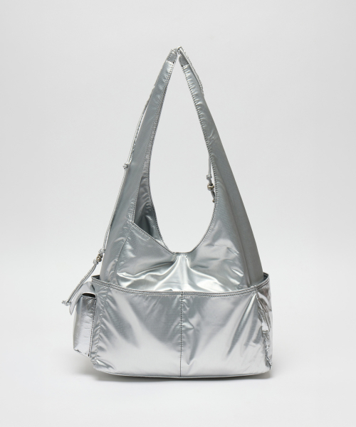 [Fling-mové 001] Shoulder bag(Silver spoon)_OVBSX25702SIV