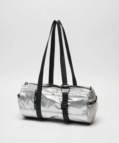 [Fling-mové 001] Duffle bag(Silver spoon)_OVBSX25701SIV