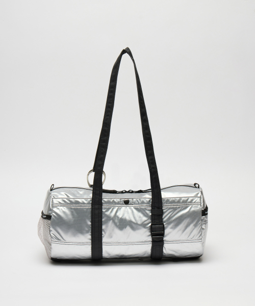 [Fling-mové 001] Duffle bag(Silver spoon)_OVBSX25701SIV