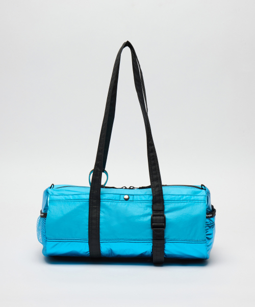 [Fling-mové 001] Duffle bag(Aqua beam)_OVBSX25701SBL