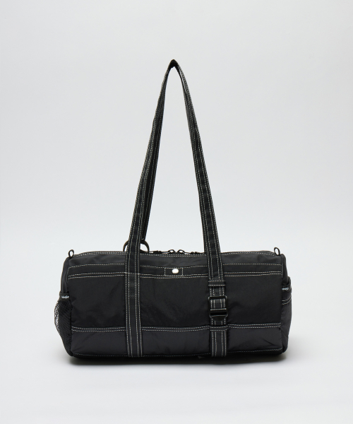 [Fling-mové 001] Duffle bag(Deep sleep)_OVBSX25701BLK
