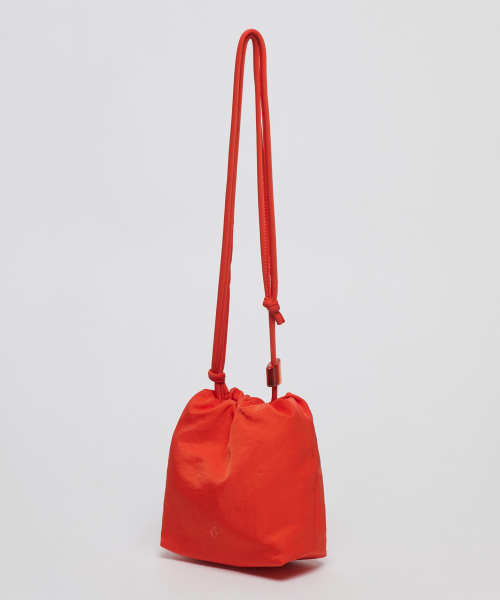 Cabbage bag(Nylon red)_OVBAX25112NRE