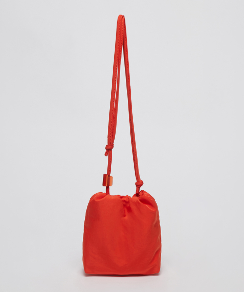Cabbage bag(Nylon red)_OVBAX25112NRE