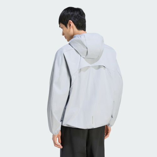 시티 테크 루즈 핏 수이리쿠 패커블 재킷 KX3099