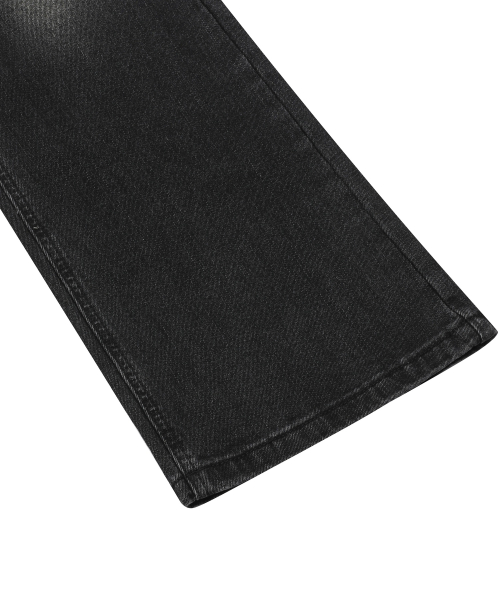 CAIRO CROSS PATCH DENIM BOOTCUT