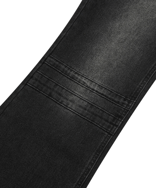 CAIRO CROSS PATCH DENIM BOOTCUT