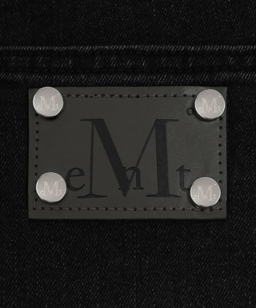 CAIRO CROSS PATCH DENIM BOOTCUT