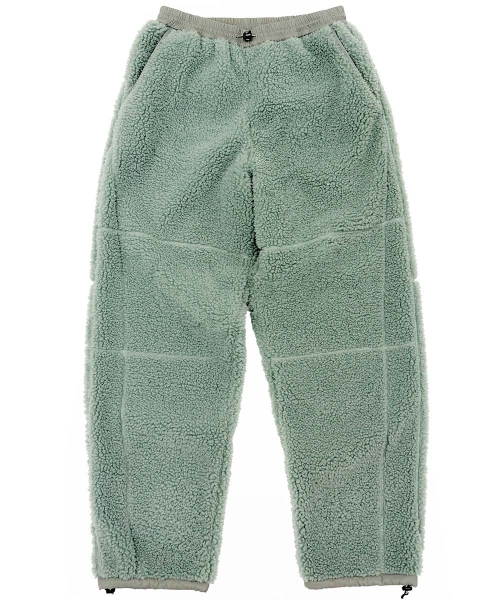 Teddy Wide Pants Sage