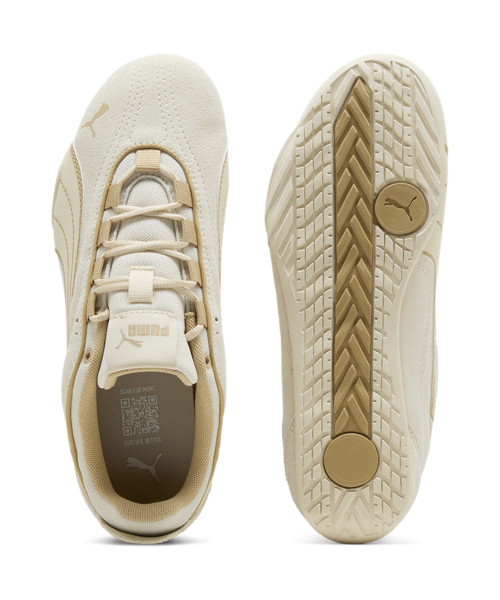 PUMA CATCH SOLEIL SD - Alpine Snow-Sand Dune / 403955-08