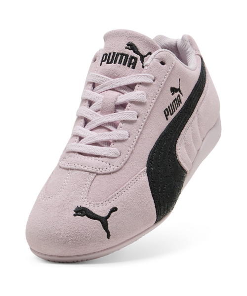 Speedcat Vibes Wns - Powder Pink-PUMA Black / 406143-03