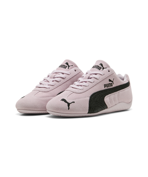 Speedcat Vibes Wns - Powder Pink-PUMA Black / 406143-03