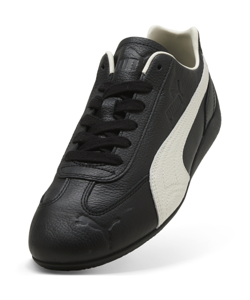 Speedcat Decon - PUMA Black-Warm White / 407251-02
