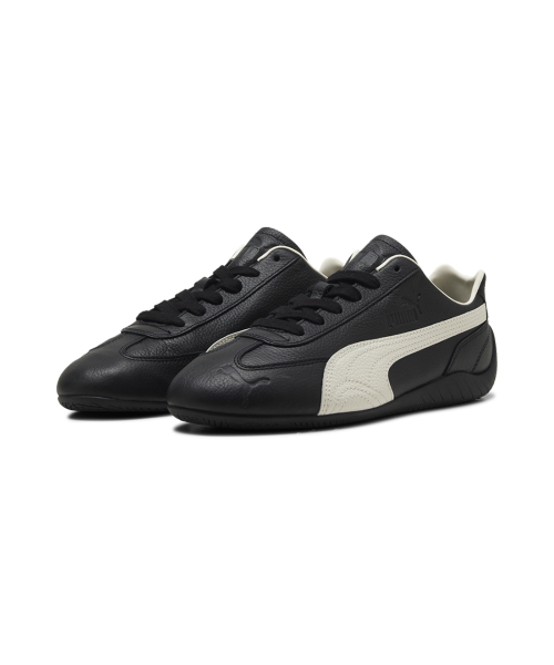 Speedcat Decon - PUMA Black-Warm White / 407251-02