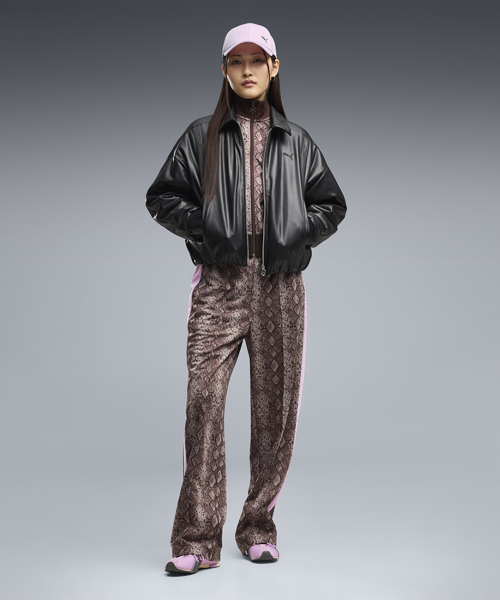 H-Street Nylon - Mauve Glow-Shadow Gray / 408193-04