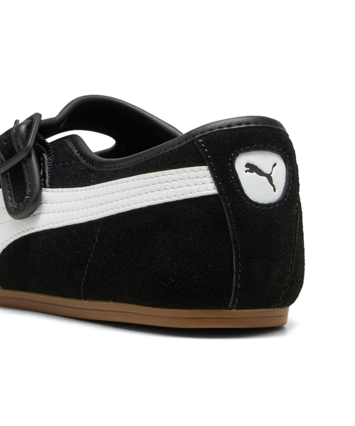 Puma Tacklette Wns - PUMA Black-PUMA White-Gum / 408550-01