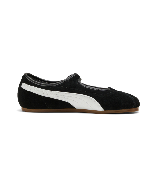 Puma Tacklette Wns - PUMA Black-PUMA White-Gum / 408550-01