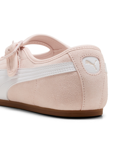 Puma Tacklette Wns - Jasmine Flower-PUMA White-Gum / 408550-02