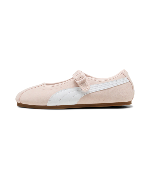 Puma Tacklette Wns - Jasmine Flower-PUMA White-Gum / 408550-02