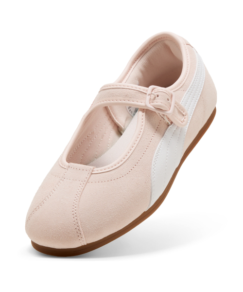 Puma Tacklette Wns - Jasmine Flower-PUMA White-Gum / 408550-02