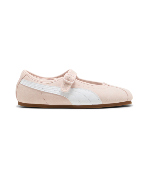 Puma Tacklette Wns - Jasmine Flower-PUMA White-Gum / 408550-02