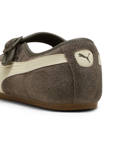Puma Tacklette Wns - Matte Bronze-Alpine Snow-Gum / 408550-03