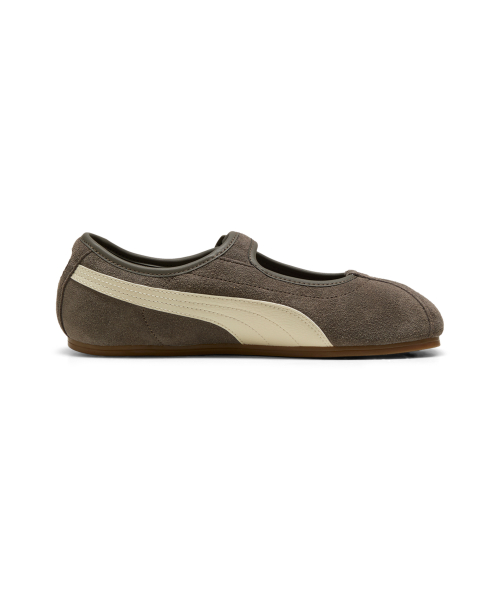Puma Tacklette Wns - Matte Bronze-Alpine Snow-Gum / 408550-03