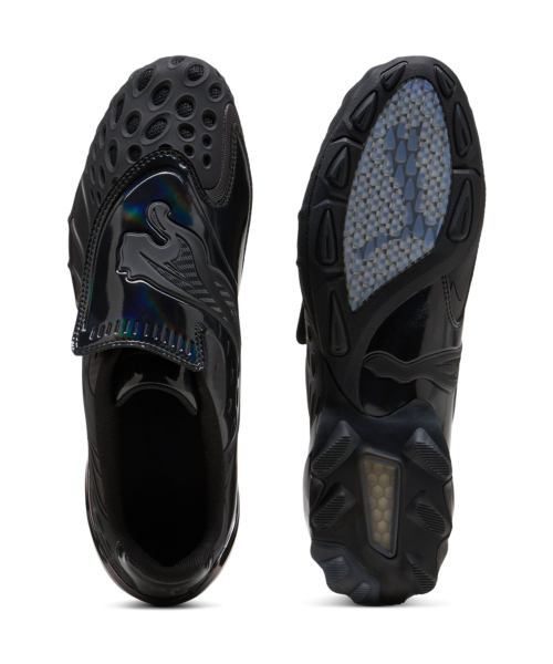 V-S1 Contact Mold - PUMA Black-Flat Dark Gray / 408991-01