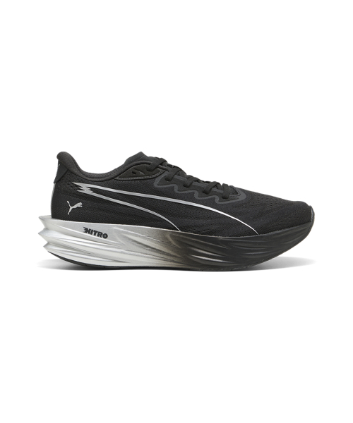 Deviate Pure NITRO - PUMA Black-Flat Dark Gray-PUMA Silver / 313904-16