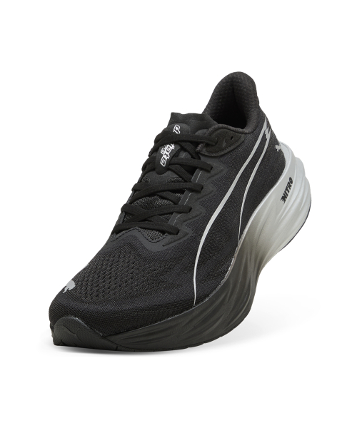 Deviate Pure NITRO - PUMA Black-Flat Dark Gray-PUMA Silver / 313904-16