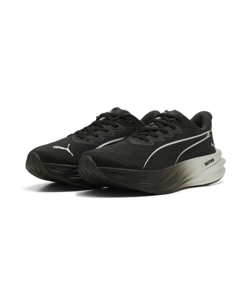 Deviate Pure NITRO Wns - PUMA Black-PUMA Silver / 313905-12