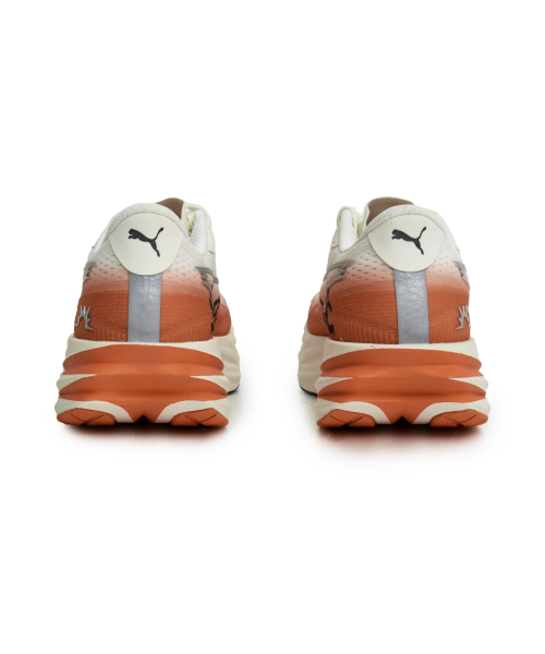 Deviate Pure NITRO Hello Sunrise - Warm White-Maple Syrup-PUMA Silver / 314852-01