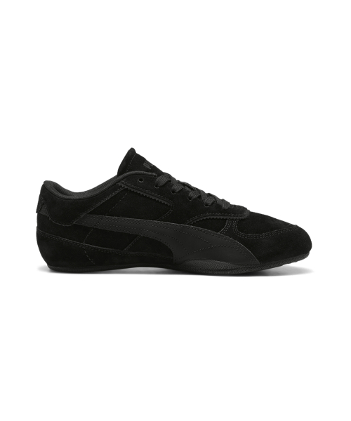 Bella Mina Suede Wns - PUMA Black / 407671-04